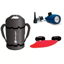 Kajak Sevylor Alameda -Camping Rabatt Geschäft kayak sevylor alameda familien kajak 3 personen zubehoer 3 12597