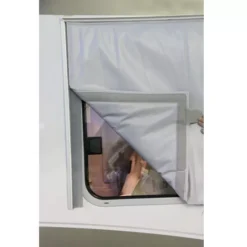 Hindermann Thermofenstermatte LUX 2, Oberteil Für Pilote Galaxy -Camping Rabatt Geschäft kederschienen waermedaemmmatten hindermann lux 1 2 duo thermofenstermatte oberteil winterfest pilote galaxy ab baujahr 2017 3 18266