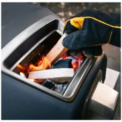 Ooni Hitzebeständige Handschuhe -Camping Rabatt Geschäft kein fingerverbrennen mit hitzebestaendigen sicherheitshandschuhen ooni 1000 2 25302