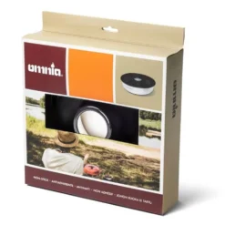 Omnia Antihaftbeschichtete Backform -Camping Rabatt Geschäft keramikbeschichtete antihaft backform omnia zubehoer 1000 2 25340