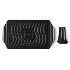 Keramikplatte Napoleon Mit Geflügelbräter -Camping Rabatt Geschäft keramikplatte napoleon mit gefluegelaufsatz keramisches grillzubehoer 1000 2 21701