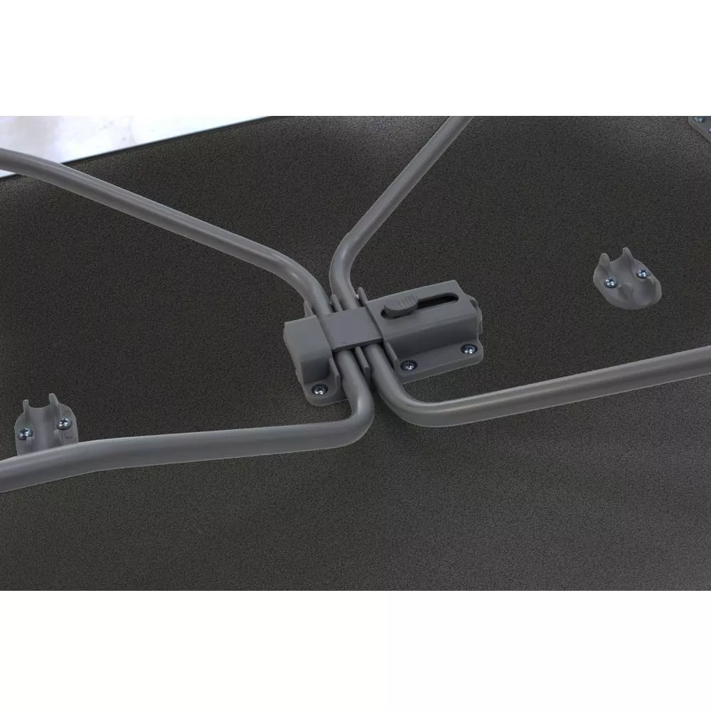 Campingtisch Brunner Linear 130 Black 4 Campingtisch Brunner Linear 130 Black – Bild 4