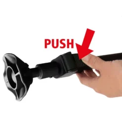 Campingtisch Eurotrail Rochefort L -Camping Rabatt Geschäft klapptisch eurotrail rochefort hoehenverstellbares gestell tischfuss 1000 3 20615