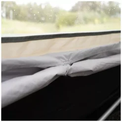 Wohnmobil Luftvorzelt Westfield Vega 2.0 | Breite 200 Cm -Camping Rabatt Geschäft klarsichtfenster vega 2 0 200 cm luftvorzelt wohnmobil 1000 4 28388