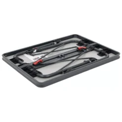 Campingtisch Crespo AP/245 | 80 X 60 Cm -Camping Rabatt Geschäft kleiner campingtisch crespo ap 245 beine eingeklappt 1000 5 28293