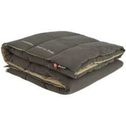 Camping-Schlafdecke Outwell Constellation Duvet Lux Double, Braun -Camping Rabatt Geschäft kleines packmass constellation lux double outwell schlafdecke 1000 3 25087