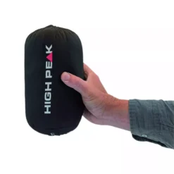 Ultraleichter Mumienschlafsack High Peak Ultra Pak 500 Eco -Camping Rabatt Geschäft kleines packmass einfach verstaubarer sommerschlafsack high peak ultra pak 500 eco gruen 1000 3 26554