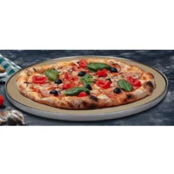 Cadac Dometic Pizzastein Pro 40, Ø 33 Cm -Camping Rabatt Geschäft knusprige pizzaboeden cadac dometic keramik pizzastein pro 40 grillzubehoer 1000 4 24760