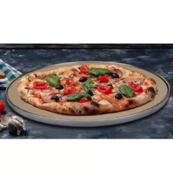 Cadac Dometic Pizzastein Pro 50, Ø 36 Cm -Camping Rabatt Geschäft knusprige pizzaboeden cadac dometic keramik pizzastein pro 50 grillzubehoer 1000 3 24767