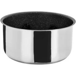 Camping-Kochgeschirr Brunner Academy Vacum NG 7+1 Ø 22 -Camping Rabatt Geschäft koch geschirr set brunner popote academy vacum ng 8 teilig edelstahl campinggeschirr topf 16 1000 4 23629