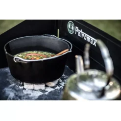 Dutch Oven Petromax Feuertopf Set Ft9 -Camping Rabatt Geschäft kochen im freien auf dem grill oder zuhause im Backofen petromax ft9 deckel servierplatte oder pfanne 1000 8 28012