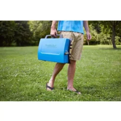 Koffergasgrill Campingaz 200 SGR -Camping Rabatt Geschäft koffergasgrill campingaz 200 sgr 3 2 16987