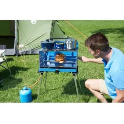 Koffergasgrill Campingaz 200 SGR -Camping Rabatt Geschäft koffergasgrill campingaz 200 sgr 6 5 16987