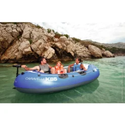 Freizeitboot Sevylor Caravelle KK85 Kit -Camping Rabatt Geschäft komplett set caravelle kk85 kit sevylor freizeitboot k85 inklusive riemenpaar ruder paddel luft pumpe schlauchboot luftboot aufblasbares boot 1000 2 22518