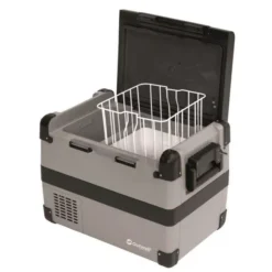 Kompressor Kühlbox Outwell Deep Cool 50 Liter Modell 2022 -Camping Rabatt Geschäft kompressorkuerhlbox deep cool 50 liter 12 230 volt autokuehlbox 3 17970