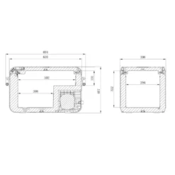 Kühlbox Dometic CoolFreeze CFX3 35 -Camping Rabatt Geschäft kuehlbox dometic coolfreeze cfx3 35 abmessungen campingkuehlbox 1000 8 20547