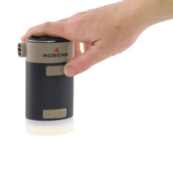 Robens Conival 3in1 - Luftpumpe, Lampe, Powerbank -Camping Rabatt Geschäft lampe powerbank licht robens conival 3 in 1 pumpe 5 adapter usb c luftpumpe 1000 2 26886