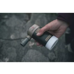 Robens Conival 3in1 - Luftpumpe, Lampe, Powerbank -Camping Rabatt Geschäft lampe pumpe powerbank robens conival 3 in 1 pumpe 5 adapter usb c luftpumpe 1000 9 26886