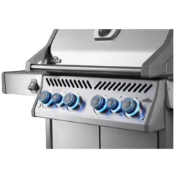 Gasgrill Napoleon Rogue PRO-S 525 RSIB, Edelstahl -Camping Rabatt Geschäft led bedienelemente rogue pro s 525 edelstahl 1000 5 27620
