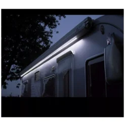 Fiamma LED-Lichtleiste Für Markisengehäuse -Camping Rabatt Geschäft led lichtleiste awning case fiamma getriebemarkisen zubehoer 1000 3 6552