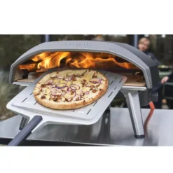Gas-Pizzaofen Ooni Koda 16 - Anschluss 50 Mbar -Camping Rabatt Geschäft leichter tragbarer ooni pizzaofen gasbetrieben 50mbar koda 16 1000 7 25034