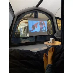 Mobile Leinwand Outwell Movie Screen -Camping Rabatt Geschäft leinwand outwell movie screen fuer wohnzimmer feeling im campingzelt 1000 2 21814