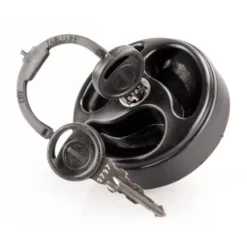 Lilie Ersatzdeckel Für Einfüllstutzen, Schwarz