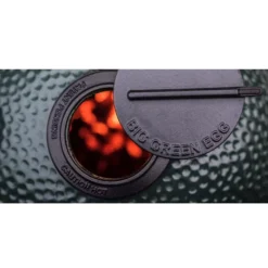 Big Green Egg REGGulator Small / MiniMax -Camping Rabatt Geschäft luftregulator deckelventil big green egg gusseisen zubehoer reggulator 1000 2 26481