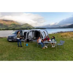 Aufblasbares Buszelt Coleman Journeymaster Deluxe L Air -Camping Rabatt Geschäft luftvorzelt coleman journeymaster deluxe l air aufblasbares busvorzelt freistehend driveaway 1000 19 26309