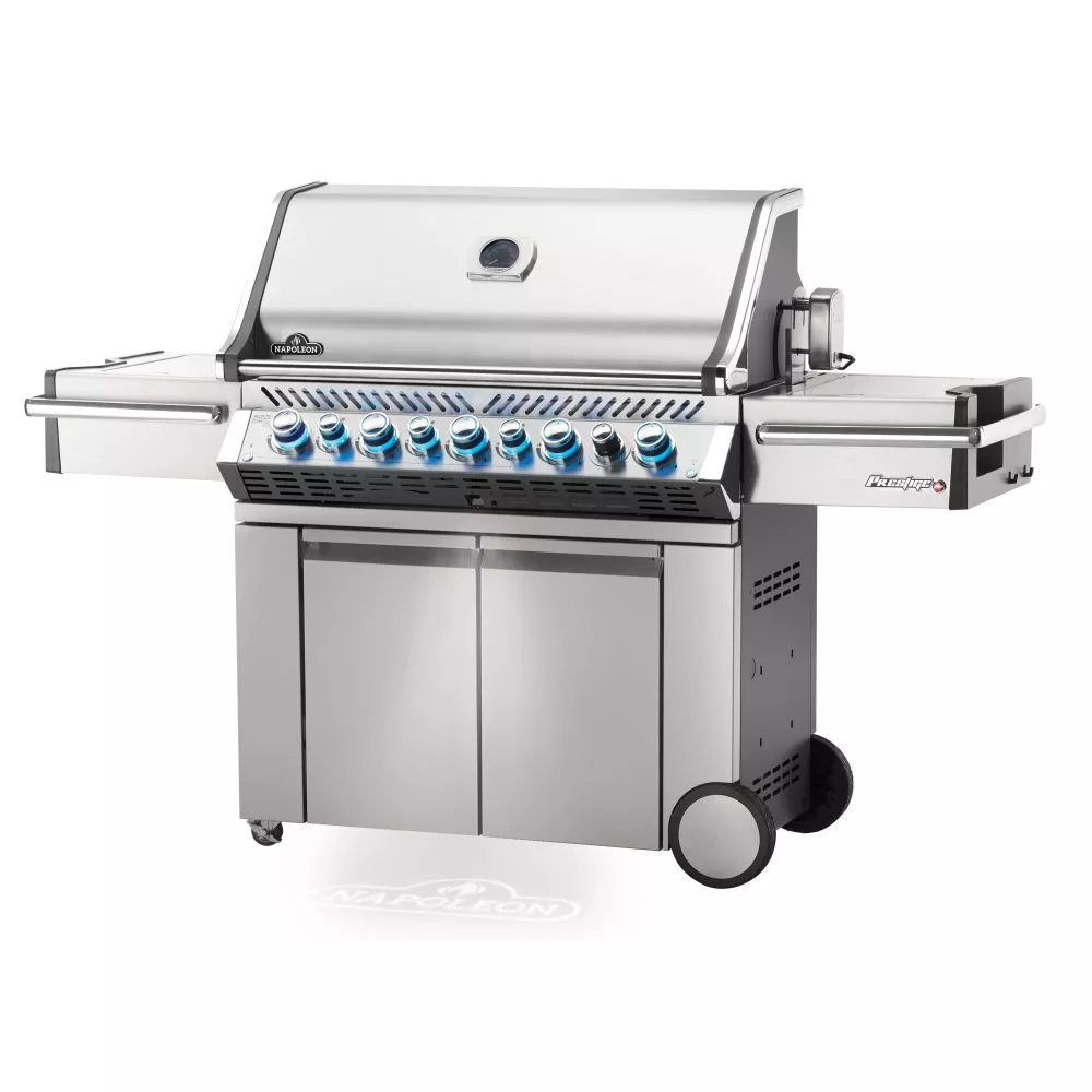 Gasgrill Napoleon Prestige PRO 665 Inkl. Drehspiess | Ausstellungsstück 4 Gasgrill Napoleon Prestige PRO 665 Inkl. Drehspiess | Ausstellungsstück – Bild 4