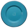 Teller Nordisk Madam Blå Plate | Ø 24,5 Cm | Sky Blue
