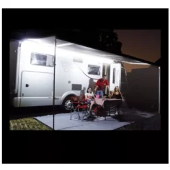 Fiamma LED-Lichtleiste Für Markisengehäuse -Camping Rabatt Geschäft markisenbeleuchtung fiamma led leuchtleiste awning case energieeffizienzklasse a 1000 2 6552