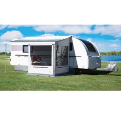 Markisen-Seitenwand DWT Rain Outside -Camping Rabatt Geschäft markisenseitenwand dach und wandmarkise dwt rain outside markisenteilzelt markisenzubehoer 1000 7 23208