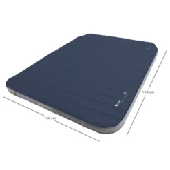 Selbstaufblasende Liegematte Outwell Dreamboat Campervan Wide -Camping Rabatt Geschäft masse groess 2 personen liegematte outwell dreamboat campervan wide selbstaufblasende doppel liegematte vw t6 1000 9 26380