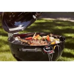Holzkohlegrill Weber Master-Touch GBS Premium E-5770 Holzkohlegrill 57 Cm, Black -Camping Rabatt Geschäft master touch gbs premium e5770 57cm holzkohlegrill weber black 5 18860