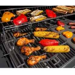 Grillrost Campingaz Culinary Modular 3 & 4 Series Modelle -Camping Rabatt Geschäft matter grillrost culinary modular master series 3 und 4 classic woody campingaz zubehoer 1000 4 26246