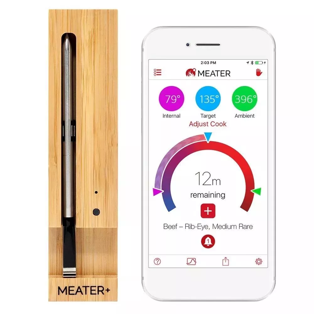 Pellet-Smoker Traeger Ironwood 885 International + Pelletsensor Inklusive Meater Plus 11 Pellet-Smoker Traeger Ironwood 885 International + Pelletsensor Inklusive Meater Plus – Bild 11