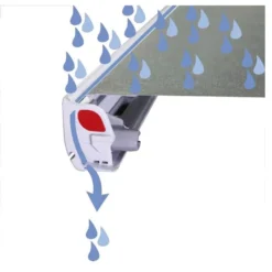 Markise Fiamma F45L 450, Tuch: Royal Grey, Gehäuse: Polar White -Camping Rabatt Geschäft mehrschichtiges vinyl tuch wasserdicht markise fiamma f45l 450 royal grey 1000 5 25661