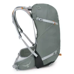 Rucksack Osprey Hikelite 28, Pine Leaf Green S/M -Camping Rabatt Geschäft mesh seitenfaecher osprey hikelite 28 pine leaf green rucksack unisex 1000 3 24967