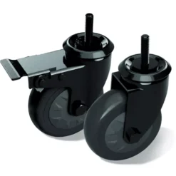 Grillgestell Big Green Egg IntEGGrated Nest + Handler XLarge -Camping Rabatt Geschäft mobiler unterwagen 4 robuste schwenkrollen 2 feststellbar nest integgrated handler xl big green egg 1000 2 26255