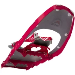 Damen-Schneeschuhe MSR Lightning Ascent Women's W 25, Raspberry -Camping Rabatt Geschäft msr lightning ascent womens w 25 raspberry rosa schneeschuhe damenschneeschuhe frauenschneeschuhe dtx steigeisen 1000 4 20175