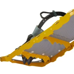 Schneeschuhe MSR Lightning Trail Women's W 22, Hops -Camping Rabatt Geschäft msr lightning trail w 22 damen schneeschuhe fuer schneewanderung zaehne riemen steighilfe 1000 2 24380