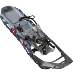 MSR Revo Trail 25 IN Schneeschuhe, Marine Fog -Camping Rabatt Geschäft msr revo tail 25 m schneewanderungschuhe marine fog fuer herren 1000 4 24316
