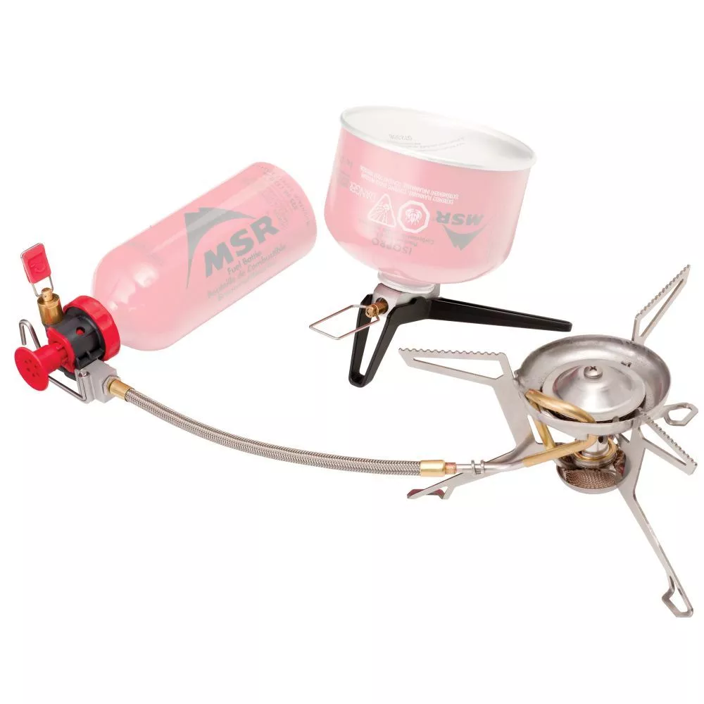 MSR Trekkingkocher WhisperLite Universal Combo 1 MSR Trekkingkocher WhisperLite Universal Combo