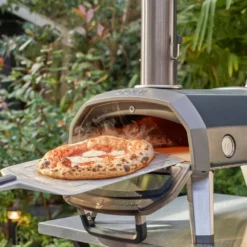 Multi-Brennstoff Outdoor Pizzaofen Ooni Karu 2 Multi-Fuel Pizza Oven -Camping Rabatt Geschäft multi brennstoff outdoor pizzaofen ooni karu2 mit cordierit pizzastein 30cm durchmesser pizza backen 1000 5 27732