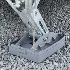 Ausgleichsplatte MultiAnker Platte Für Wohnwagen-Stützplatten -Camping Rabatt Geschäft multianker platte stuetzfuss ausgleich wohnwagen stuetze stuetzen caravan 3 28654