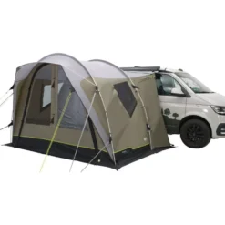 Busvorzelt Outwell Seacrest -Camping Rabatt Geschäft multivan vorzelt id bus seacrest freistehend gruen outwell 1000 3 26664