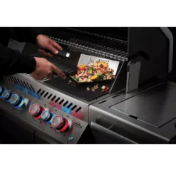 Grillbesteck Napoleon Pro Griddle, Plancha-Tool-Set, 3-teilig -Camping Rabatt Geschäft napoleo plancha tool set grillbesteck edelstahl grill zubehoer 1000 2 21698