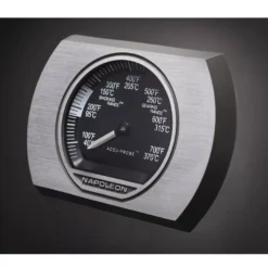 Gasgrill Napoleon Prestige 665, Schwarz -Camping Rabatt Geschäft napoleon accu probe deckel thermometer 1000 11 20113