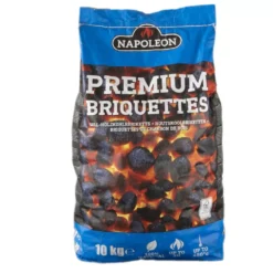 Napoleon Blackstone Premium Briketts, 10 Kg